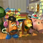 Screen grab from the first "Toy Story" movie