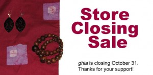 ghia Closing