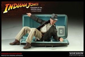New Indiana Jones Collectible Item 
